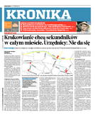 Kronika krakowska