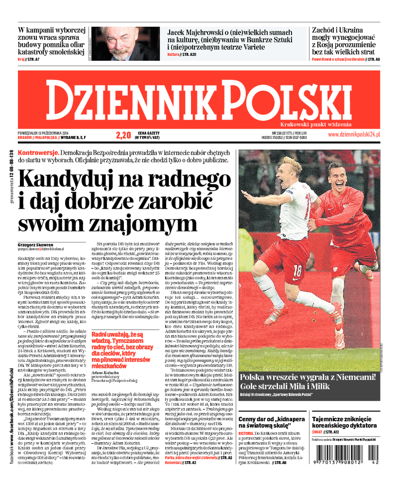 Dziennik Polski
