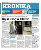 Kronika Małopolska