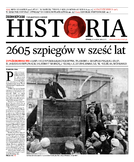 dodatek specjalny do grzbietu głównego
