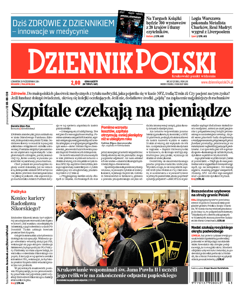 Dziennik Polski