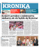 Kronika krakowska