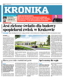 Kronika krakowska