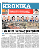 Kronika krakowska