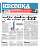 Kronika krakowska