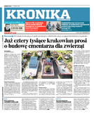 Kronika krakowska