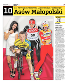 dodatek specjalny do grzbietu głównego