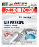 dodatek specjalny do grzbietu głównego