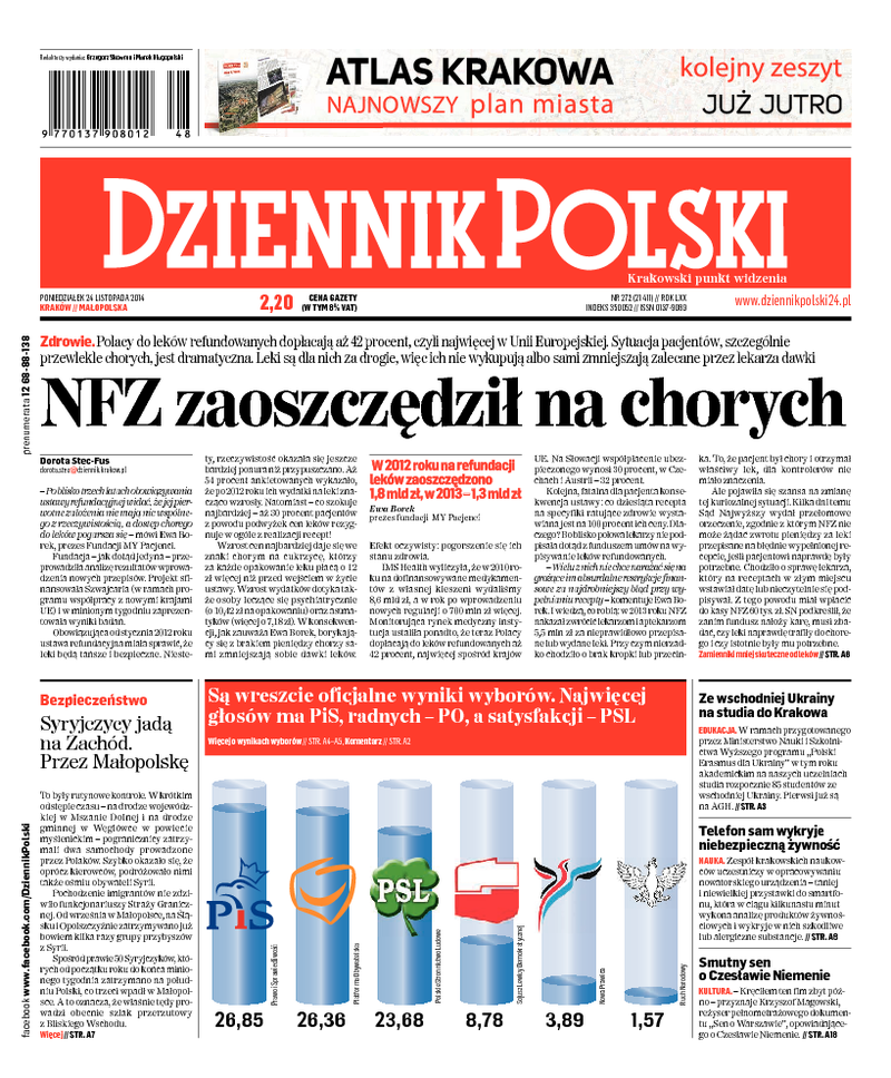 Dziennik Polski