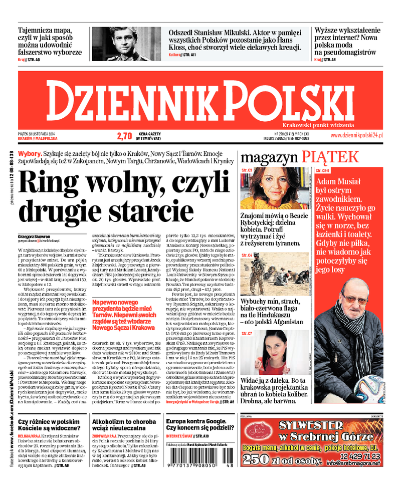 Dziennik Polski