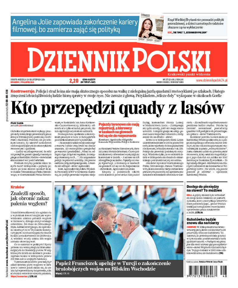 Dziennik Polski