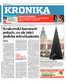 Kronika krakowska