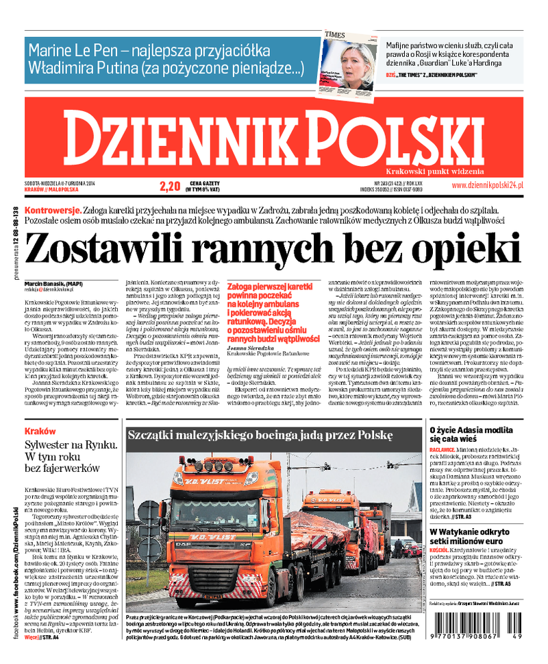 Dziennik Polski