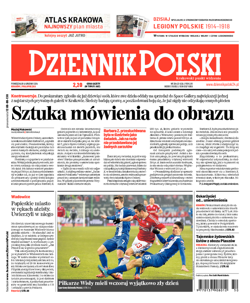 Dziennik Polski