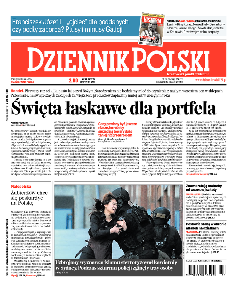 Dziennik Polski