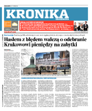 Kronika krakowska