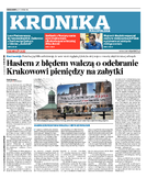 Kronika Małopolska