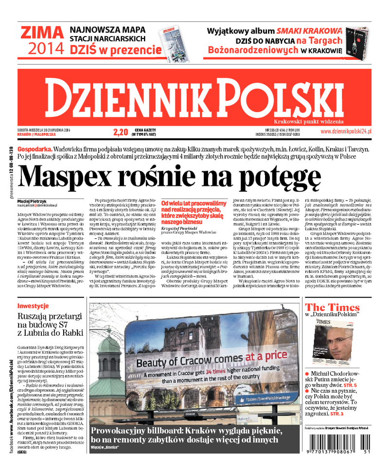 Dziennik Polski