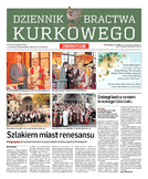 dodatek specjalny do grzbietu głównego