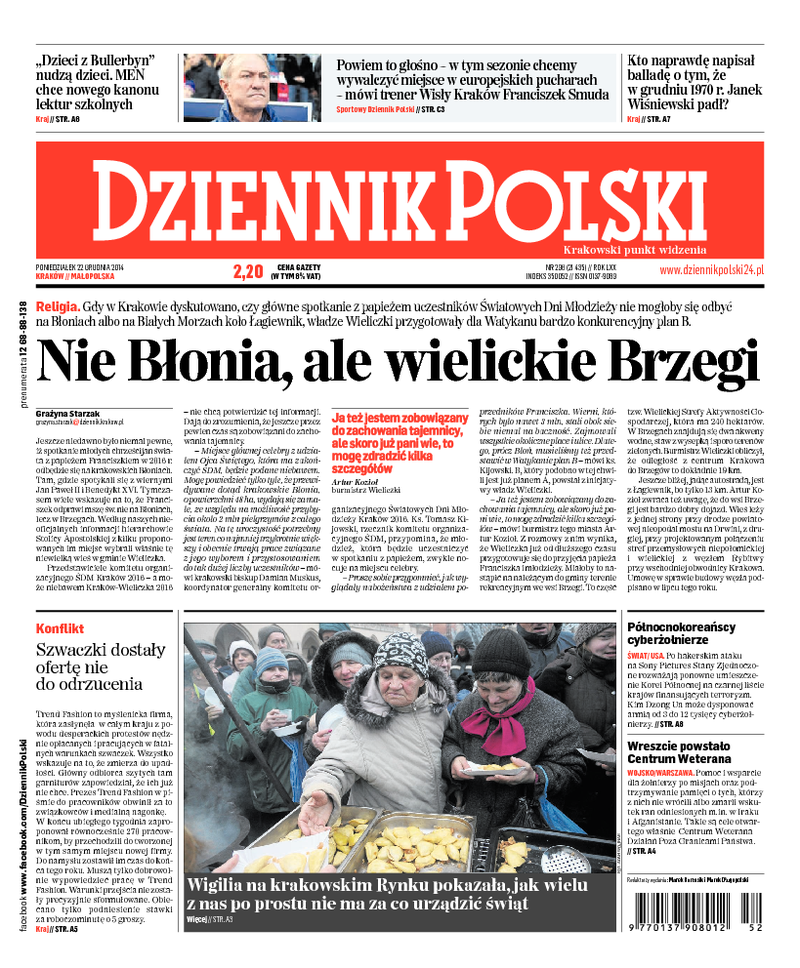 Dziennik Polski