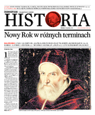 dodatek specjalny do grzbietu głównego