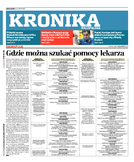 Kronika Małopolska