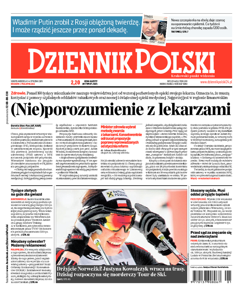 Dziennik Polski