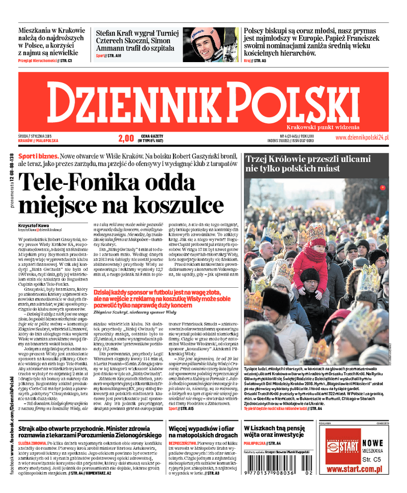 Dziennik Polski