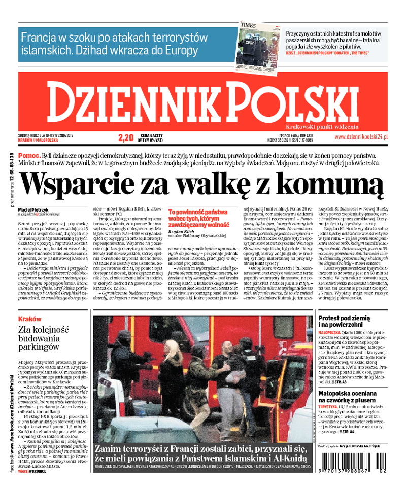 Dziennik Polski