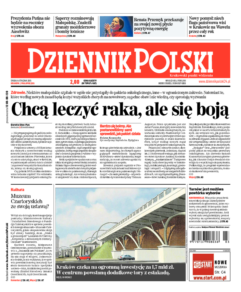 Dziennik Polski