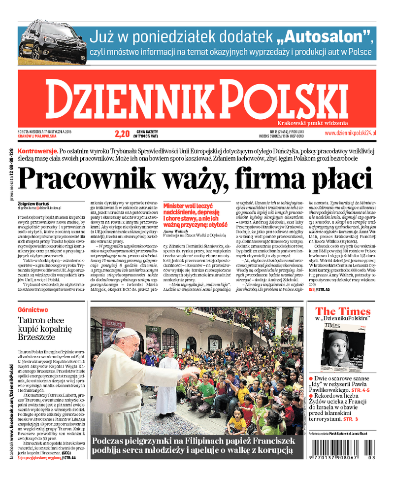 Dziennik Polski