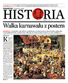 dodatek specjalny do grzbietu głównego