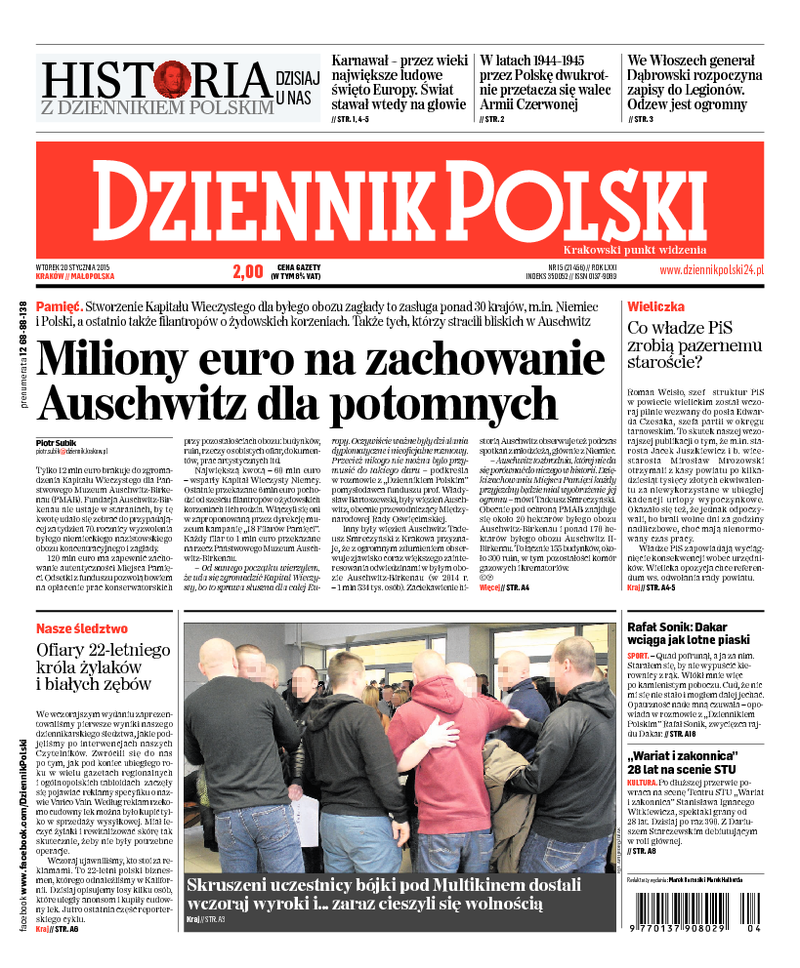Dziennik Polski