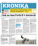 Kronika krakowska