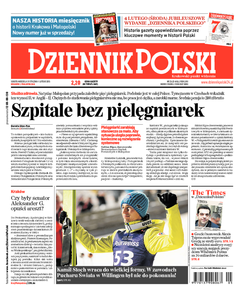 Dziennik Polski