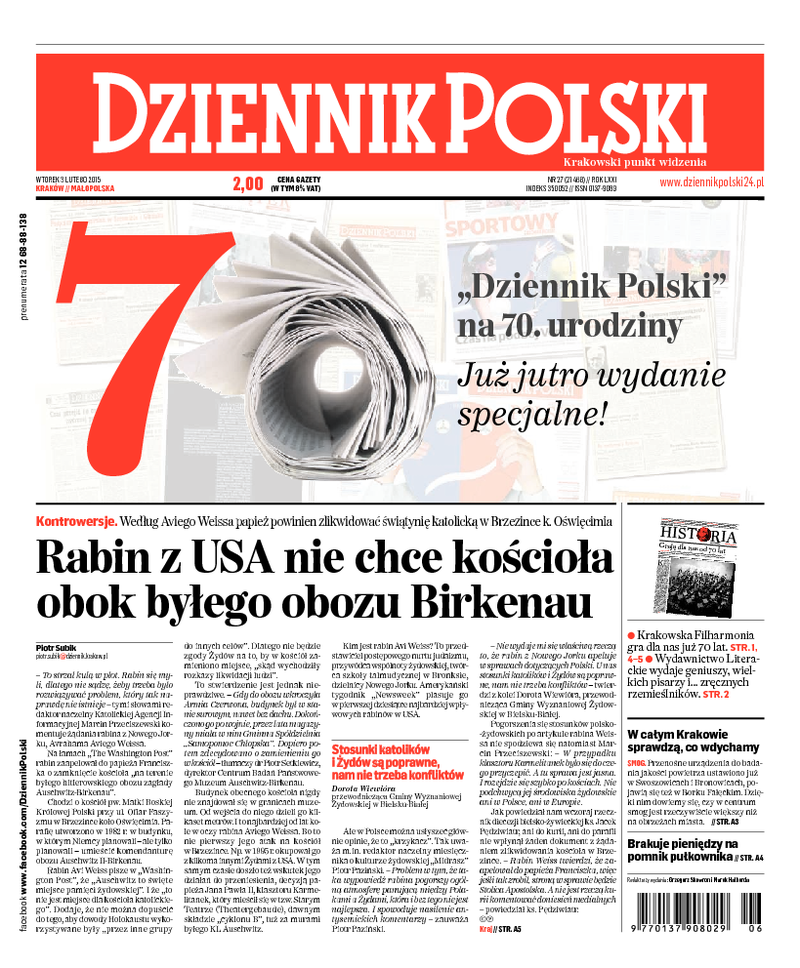 Dziennik Polski