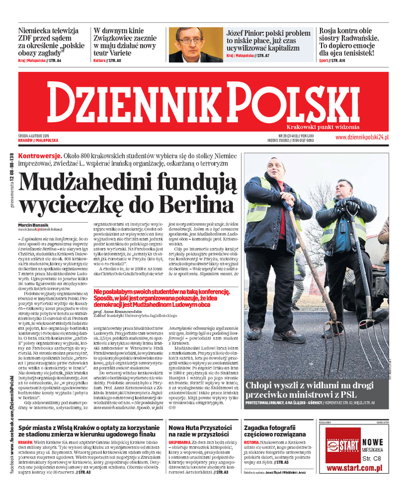 Dziennik Polski