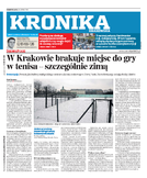 Kronika krakowska
