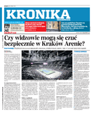 Kronika krakowska