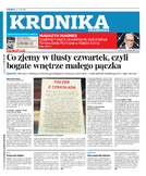 Kronika krakowska
