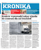 Kronika krakowska