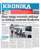 Kronika krakowska