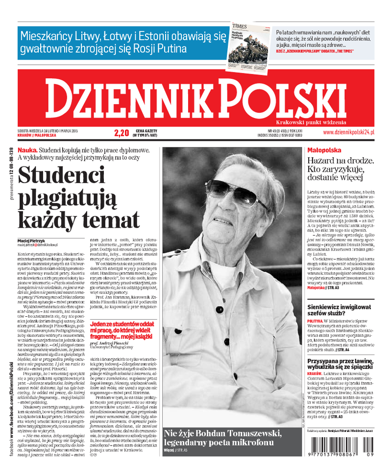 Dziennik Polski