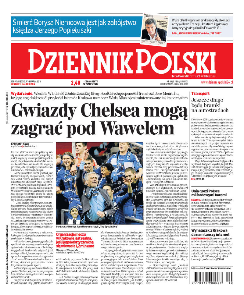 Dziennik Polski
