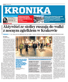 Kronika krakowska