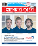 dodatek specjalny do grzbietu głównego