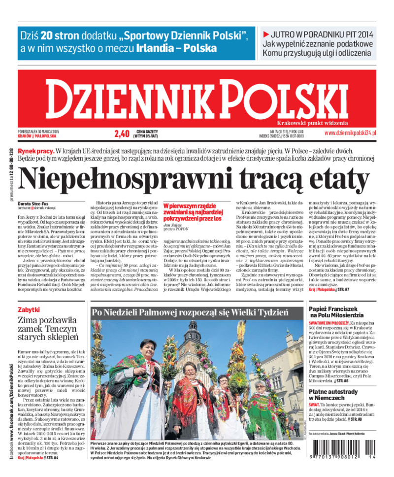 Dziennik Polski