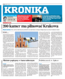 Kronika krakowska