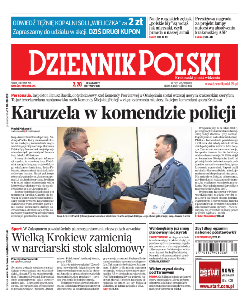 Dziennik Polski