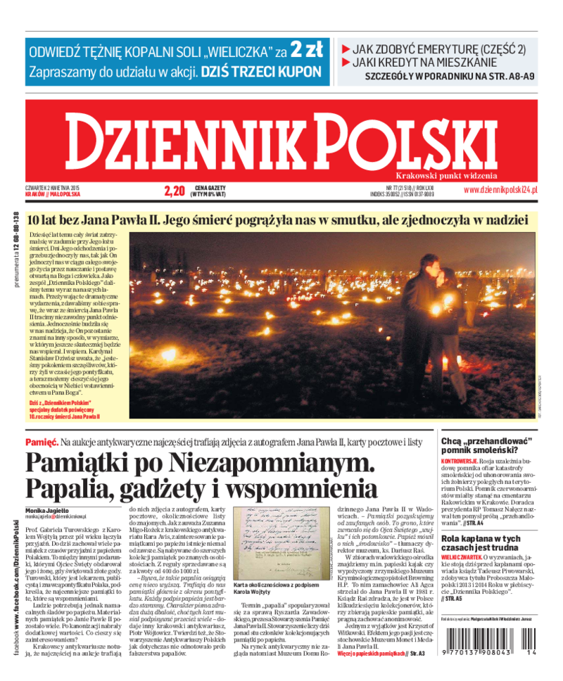 Dziennik Polski